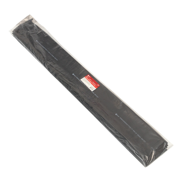 Купить EKF PROxima Термоусаживаемая трубка ТУТ нг 80/40 черная в отрезках по 1м