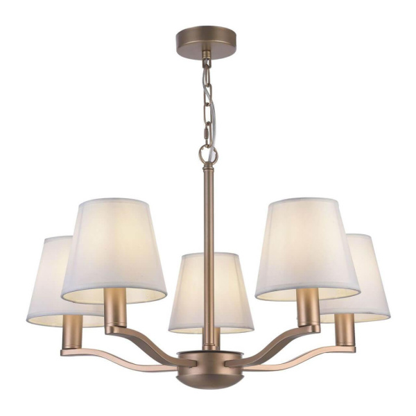 Freya Modern Marika Золото Люстра E14 60W FR5671PL-05G