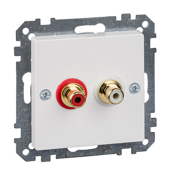 SE Merten SM Механизм аудиорозетки (MTN4350-0325)