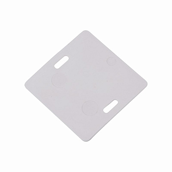 Бирка кабельная "У-134 (Квадрат)" 100шт Rexant 07-6234