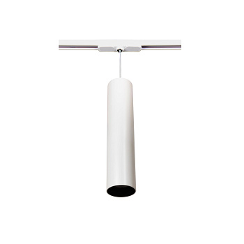 Citilux CL01PT180 Тубус Белый Трековый Подвес 18W*3000K