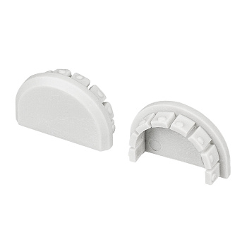 Arlight Заглушка дополняющая для PLS-LOCK под экран G-L (Пластик) 019215