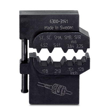 Phoenix Contact Матрица CRIMPFOX-M FO/DIE 1212086