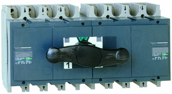 SE Interpact INS/INV Устройство ввода резерва INS250 3P 31146 Купить SE Interpact INS/INV Устройство ввода резерва INS250 3P 31146