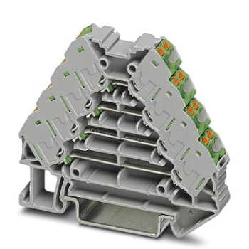 Phoenix Contact Распределительная панель PTRV 4  /GN 3270122