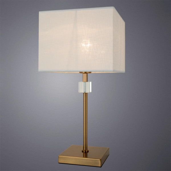 Купить Arte Lamp A5896LT-1PB Настольные лампы декоративные