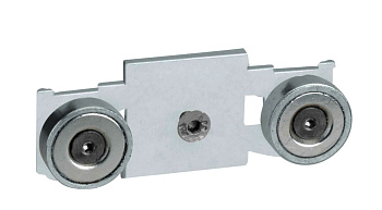 Simon Connect Суппорт для для монтажа офиблоков KFP и KFC на DIN-рейку (треб. 2шт на 1 офиблок) KSF6