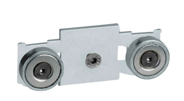 Simon Connect Суппорт для для монтажа офиблоков KFP и KFC на DIN-рейку (треб. 2шт на 1 офиблок) KSF6