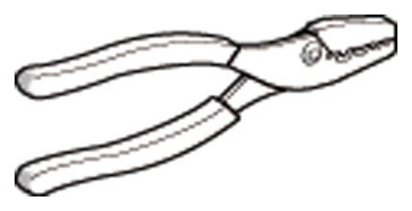 Купить SE Инструмент для опрессовки наконечников 10..35мм (AT1PA4)