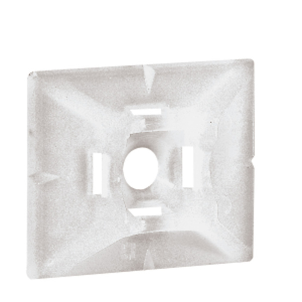 Legrand Colring Основание д/хомута до 4.6мм (самоклеющееся) 032065