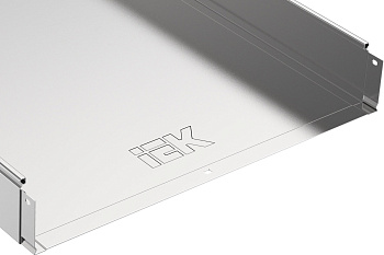 IEK ESCA Лоток неперфорированный 100х500х2000