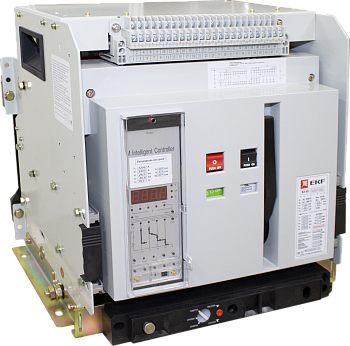 EKF PROxima Выключатель автоматический ВА-45 3200/3200А 3P+N 80кА выкатной