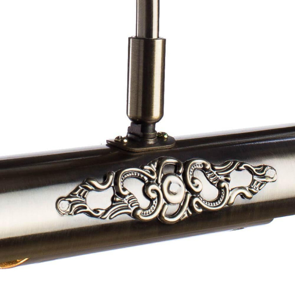 Купить Arte Lamp Picture Lights Бронза Подсветка для картин 40W E14 A5009AP-2AB