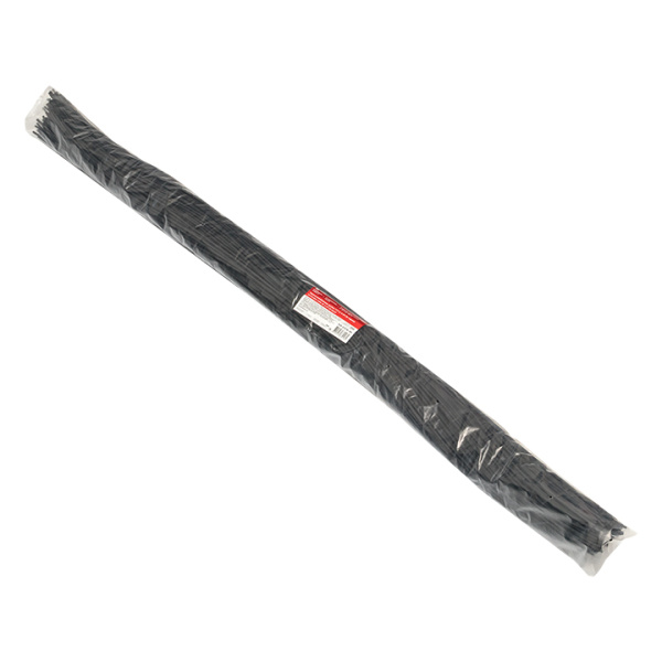 Купить EKF PROxima Термоусаживаемая трубка ТУТ нг 2.5/1.25 черная в отрезках по 1м