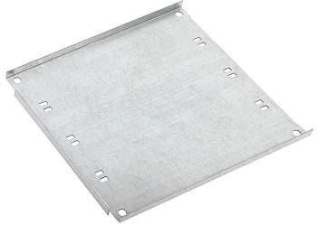 IEK Панель монтажная к ЩМП-3 GARANT H=150 (комп. 2 шт.) Y-PM-3-150