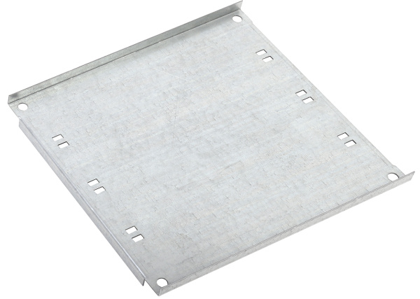 IEK Панель монтажная к ЩМП-3 GARANT H=150 (комп. 2 шт.) Y-PM-3-150