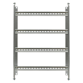 EKF PROxima Шасси с дин-рейками на 84 модуля для 65.50.22 "Гранит"