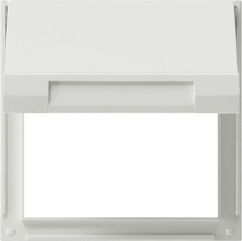 Gira Плата с крышкой 065466