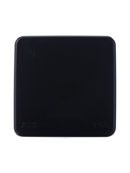 Купить ABB Коробка распределительная, наружного монтажа, IP55, черная 2TKA140013G1