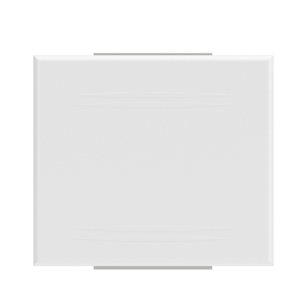 DKC Выключатель однополюсный, «Viva», 2 мод., белый