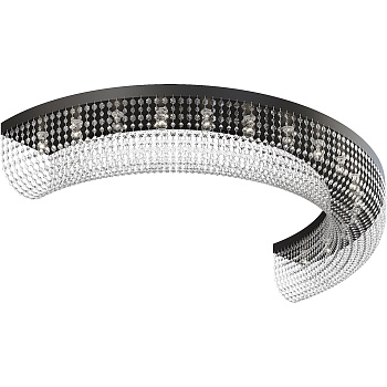 Svetholl Классические люстры (Классика 7 На оптиконах) L1680 B850 H230 Лампы: 15 х Е14 ISCLO3-230850-168040E1415