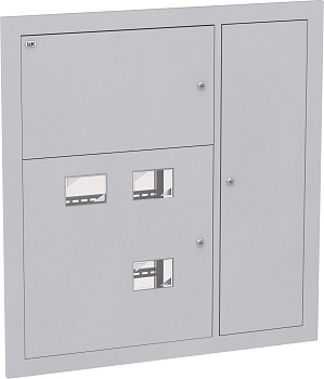IEK Корпус металлический ЩЭ-3-1 36 УХЛ3 IP31