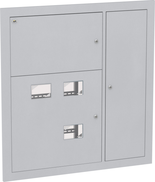 IEK Корпус металлический ЩЭ-3-1 36 УХЛ3 IP31