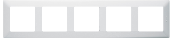 Купить Legrand Valena LIFE Белая Рамка 5-ая 754005