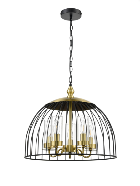 Купить Vele Luce Florian Подвесная люстра VL5062P05