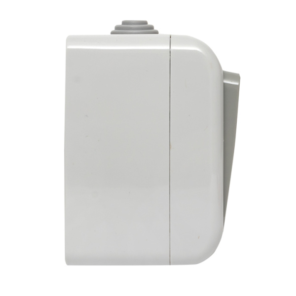 Купить EKF PROxima Мурманск Выключатель 1 -клавишный с индикатором 10А IP54 серый