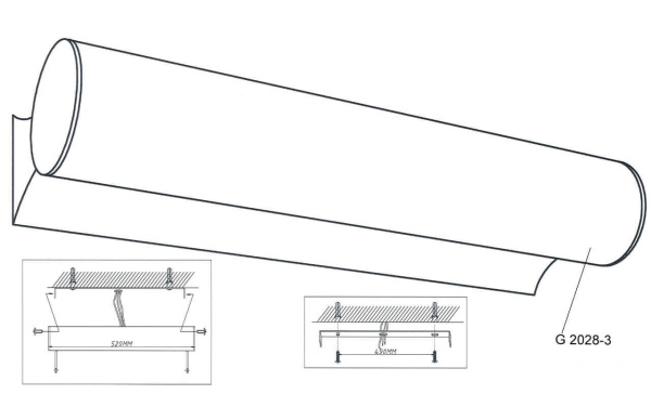 Купить Odeon Light 2028/3W ODL11 759 хром Настенный светильник  E14 3*40W 220V TUBE