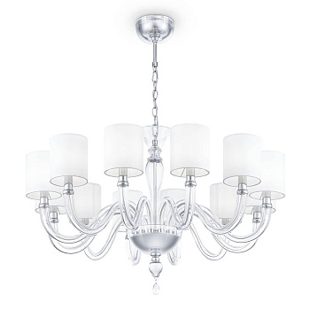 Maytoni Neoclassic Leti Прозрачный Люстра E14 40W DIA012PL-12TR