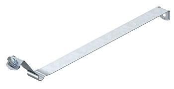 OBO Bettermann Хомут ленточный для крепления к водосточной трубе 5351057