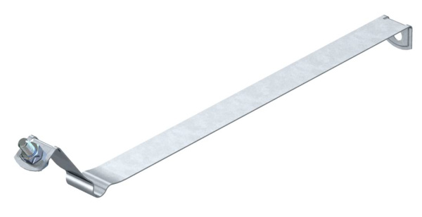 OBO Bettermann Хомут ленточный для крепления к водосточной трубе 5351057