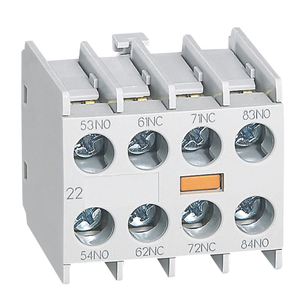 Купить Legrand CTX3 Мини Фронтальные вспомогательные контакты 2НО 2НЗ 417155