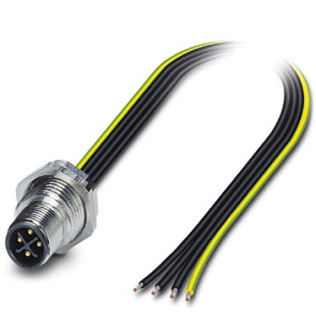 Phoenix Contact Встраиваемые разъемы SACC-DSI-M12MSS- 1424132