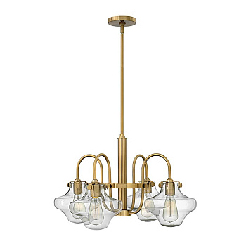 Natural Concept CONGRESS Люстра HK-CONGRESS4-B-BC