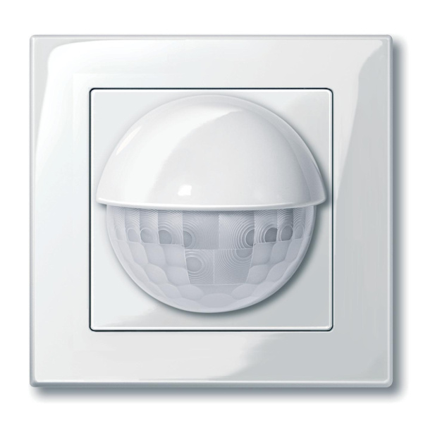 SE Merten KNX SM Бел глянц Датчик движения Argus с коплером 2,20м MTN631719 Купить SE Merten KNX SM Бел глянц Датчик движения Argus с коплером 2,20м MTN631719