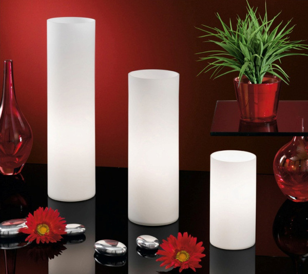 Купить Eglo Лампа настольная GEO, 1X60W (E14), IP20 81827