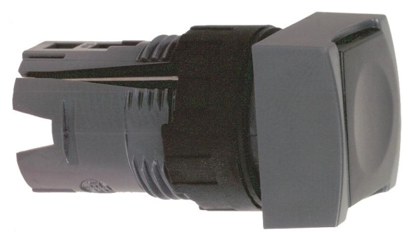 Купить SE Квадратная кнопка с подсветкой синяя ZB6CA2