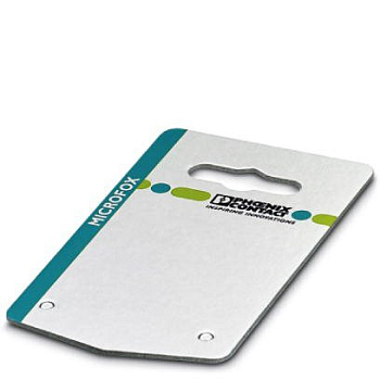 Phoenix Contact TF-PART BC-MICROFOX Крепежный зажим 1212821