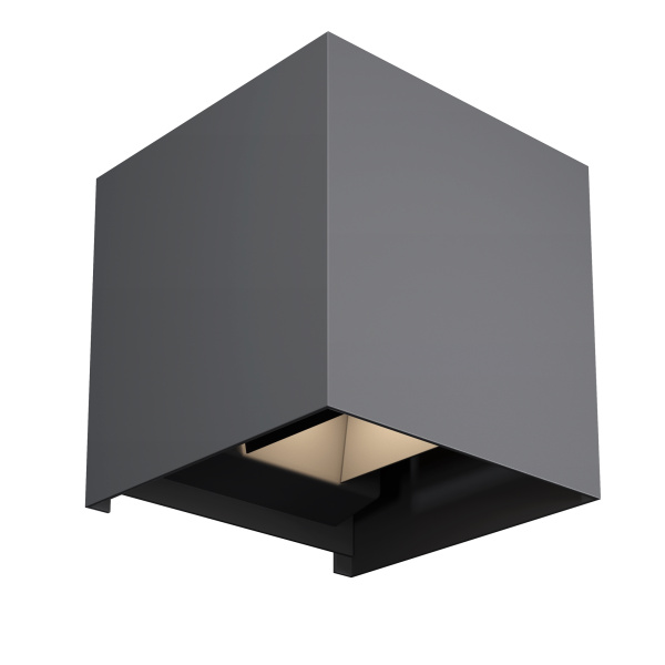 Купить Maytoni Fulton Настенный светильник (бра) O572WL-L20GR3K