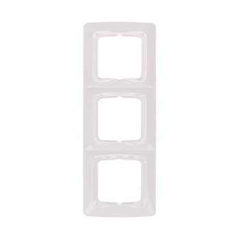 DEA Рамка 3-я горизонтальная Бел KRANZ KR-78-0227