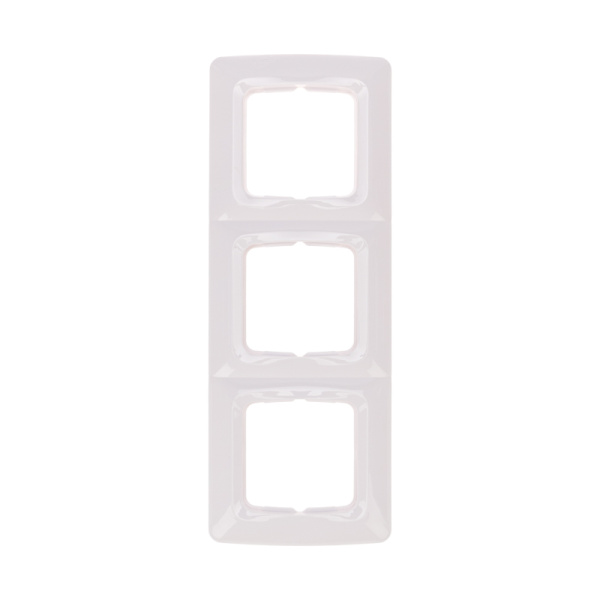 DEA Рамка 3-я горизонтальная Бел KRANZ KR-78-0227