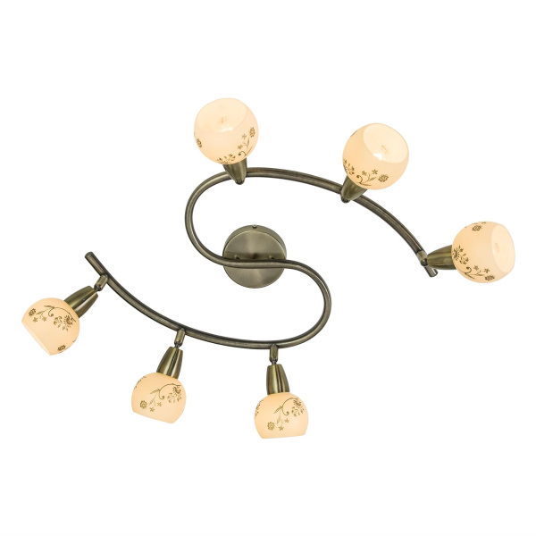 Citilux CL520163 Соната Бронза Светильник Потол