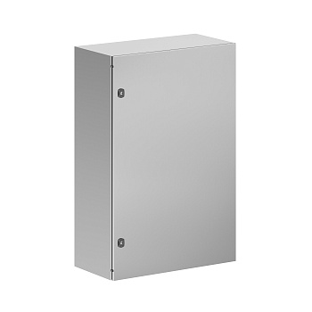 DKC Корпус навесной STH с М/П из нержавеющей cтали AISI316 ВхШхГ 1200x800x400 мм, без фланца
