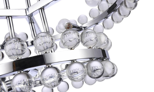 Купить Vele Luce Baldassare Подвесная люстра VL4143L09