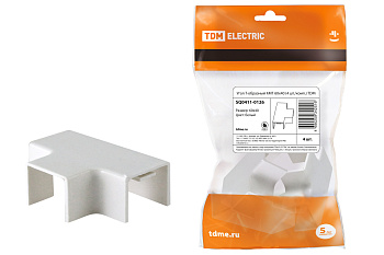 TDM Угол Т-образный КМТ 60x40 (4 шт./комп.) SQ0411-0126