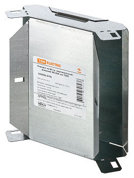 TDM Поворот на 90 град. вертикальный внешний 50х200 SQ2902-0709