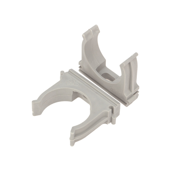 Крепёж-клипса для труб д.32 мм "ПС" 25 шт/уп (500 шт/кор) Rexant 28-0132-2